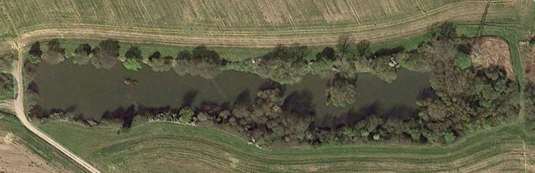 Royal Military Canal – Hythe Stretch, from the fishery's own website
